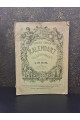 1888г.  Иллюстрированный календарь Юзефа Унгра на 1888 год