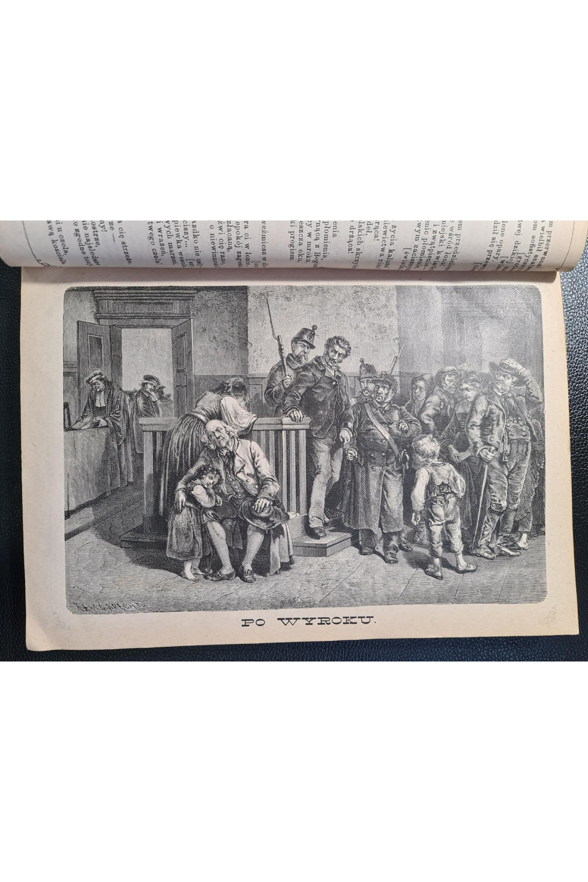 1888г.  Иллюстрированный календарь Юзефа Унгра на 1888 год