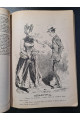 1888г.  Иллюстрированный календарь Юзефа Унгра на 1888 год