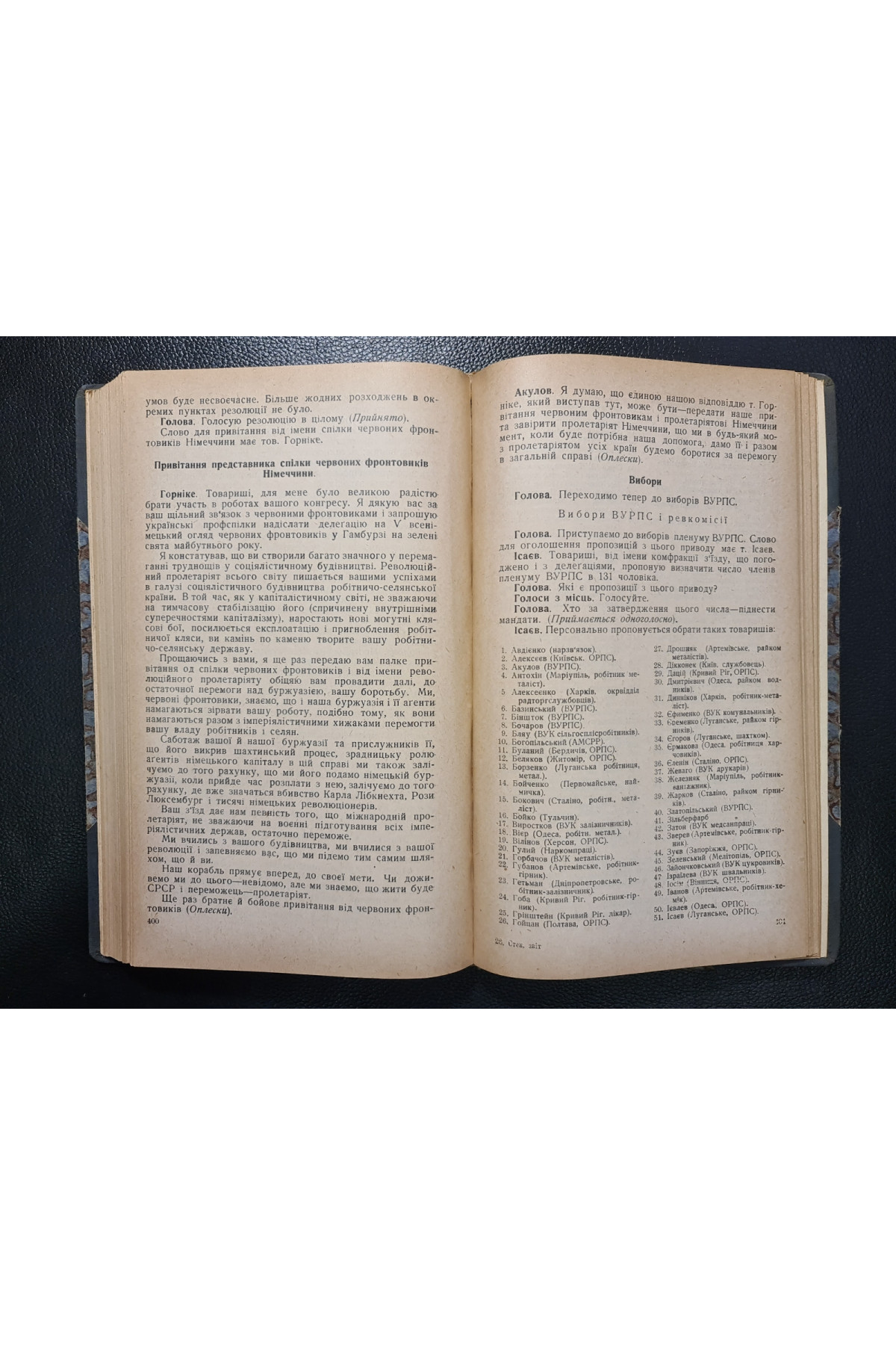 1928 р. IV Всеукраїнський з'їзд профспілок Стенографічний звіт