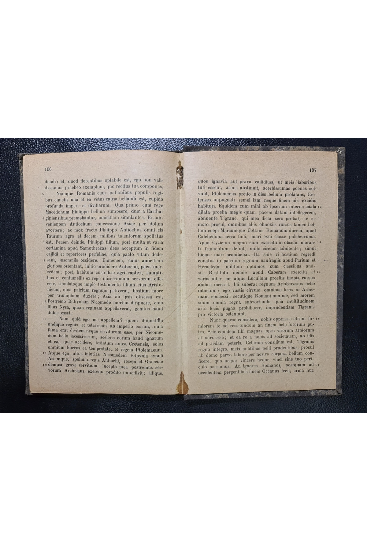 1907 р. Війна з Югуртою