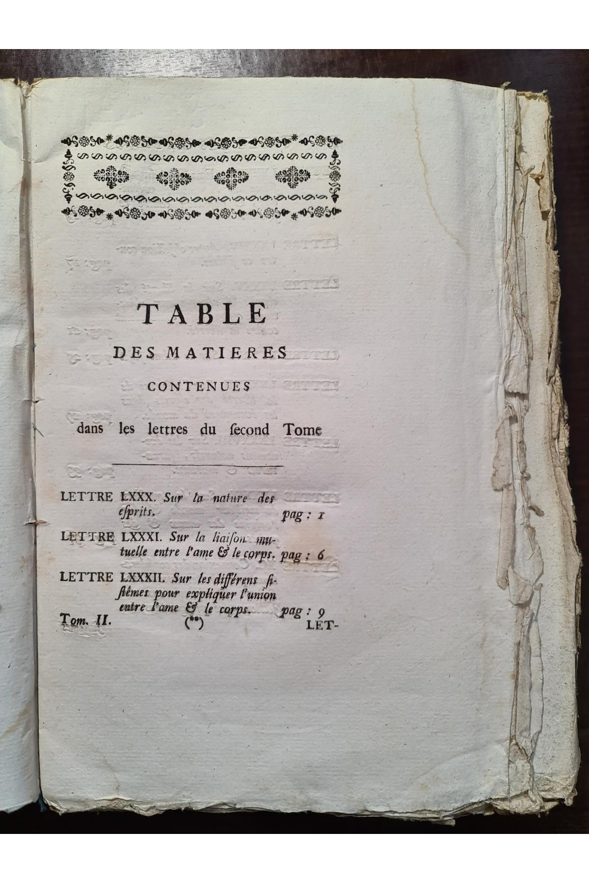 1768 р. Письма к немецкой принцессе на различные темы физики и философии