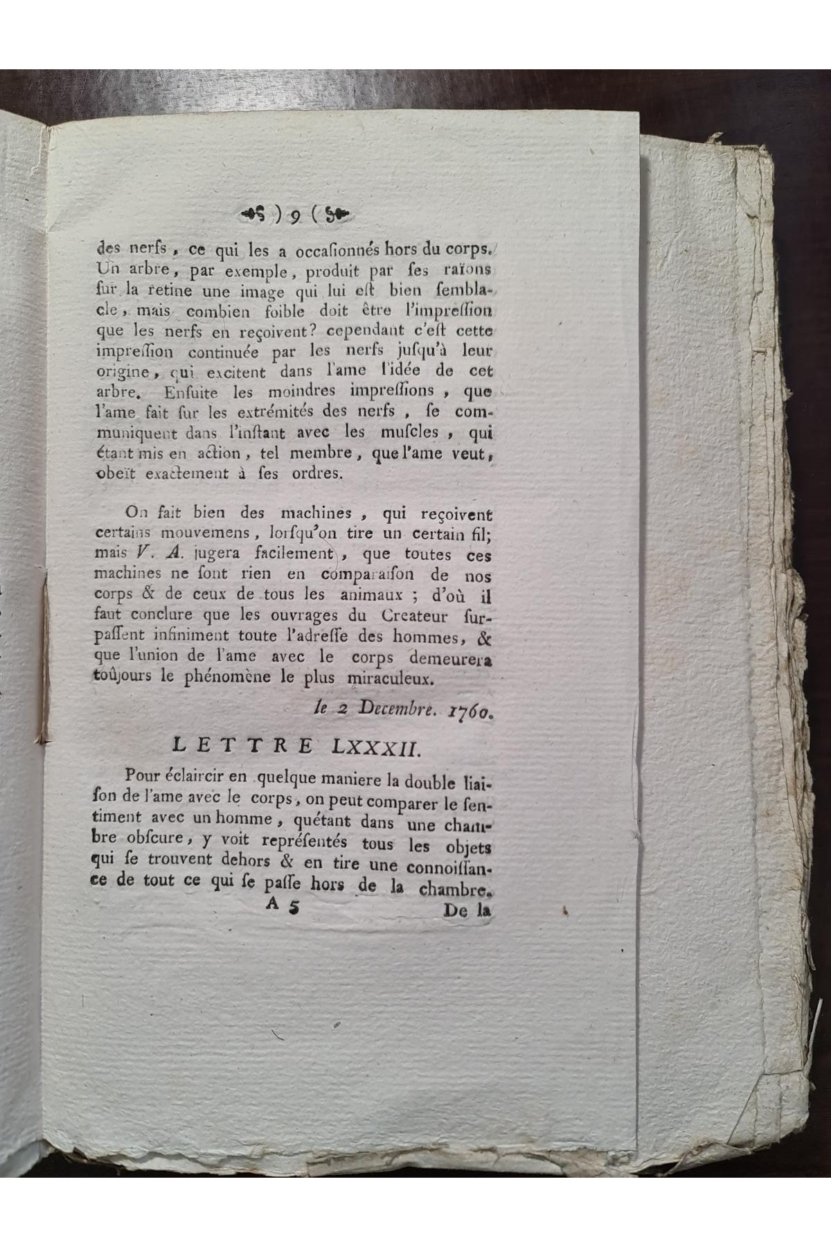 1768 р. Письма к немецкой принцессе на различные темы физики и философии