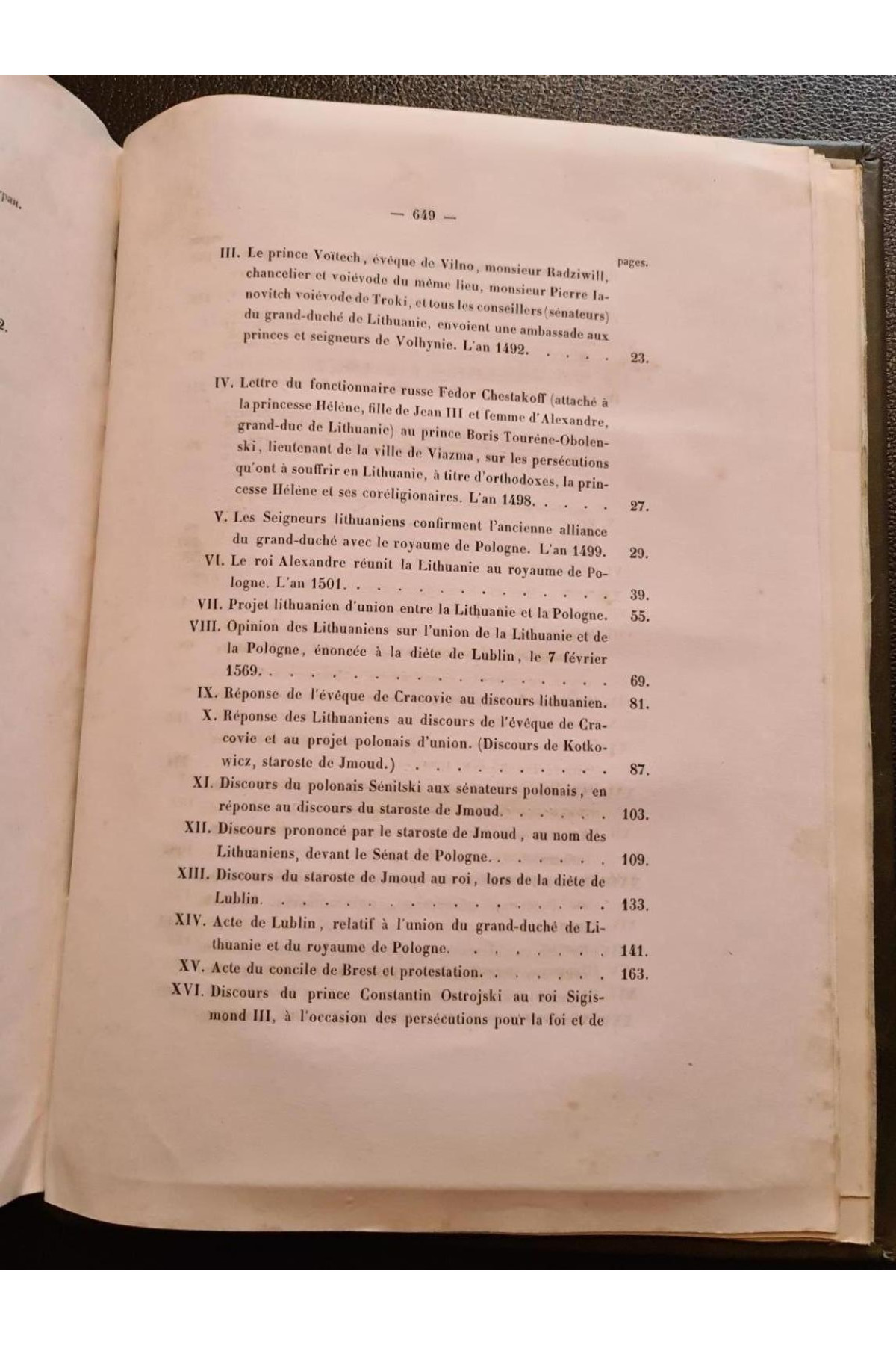 1865 г. Документы, объясняющие историю Западно-Русского края
