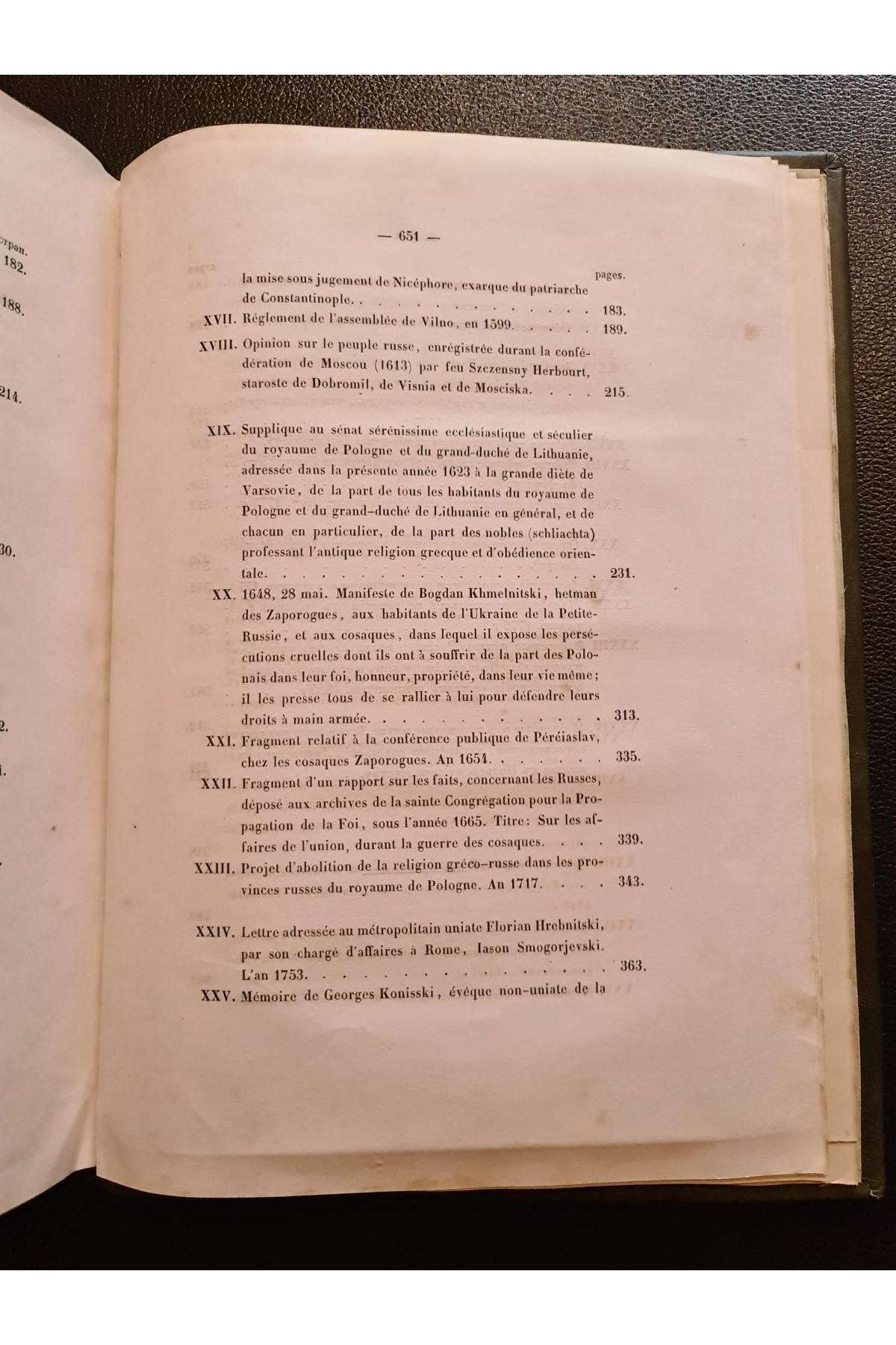 1865 г. Документы, объясняющие историю Западно-Русского края