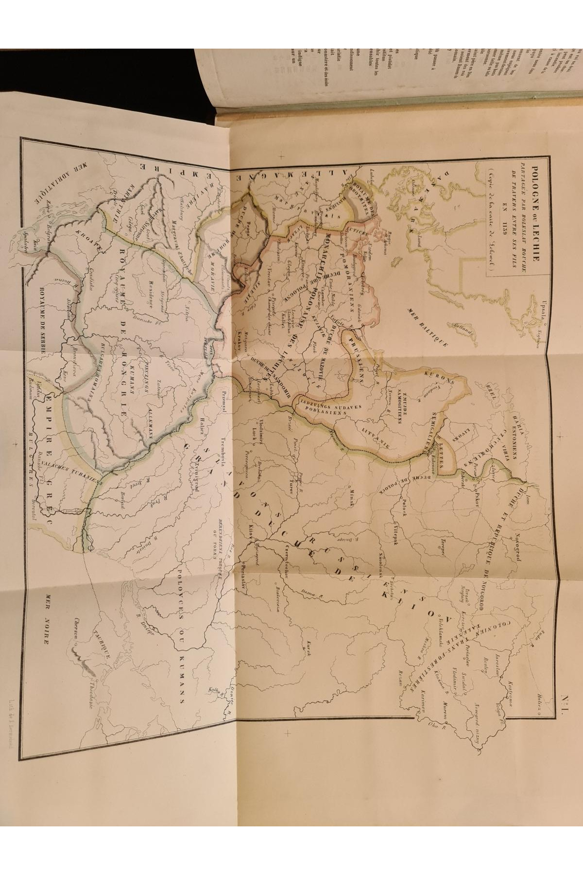 1865 г. Документы, объясняющие историю Западно-Русского края