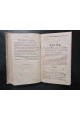 1837 р. Французская хрестоматия с французско-русским словарем