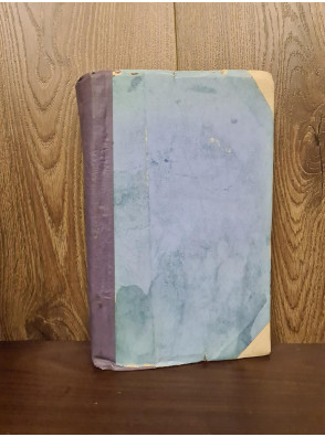 1875 г. Основы сельскохозяйственной экономии и сельскохозяйственного счетоводство  