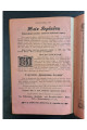 1905 г. ВРЕМЕННИКЪ Ставропигийского Института съ Мѣсяцесловомъ на обыкновенный  ежегодный календарь-альманах