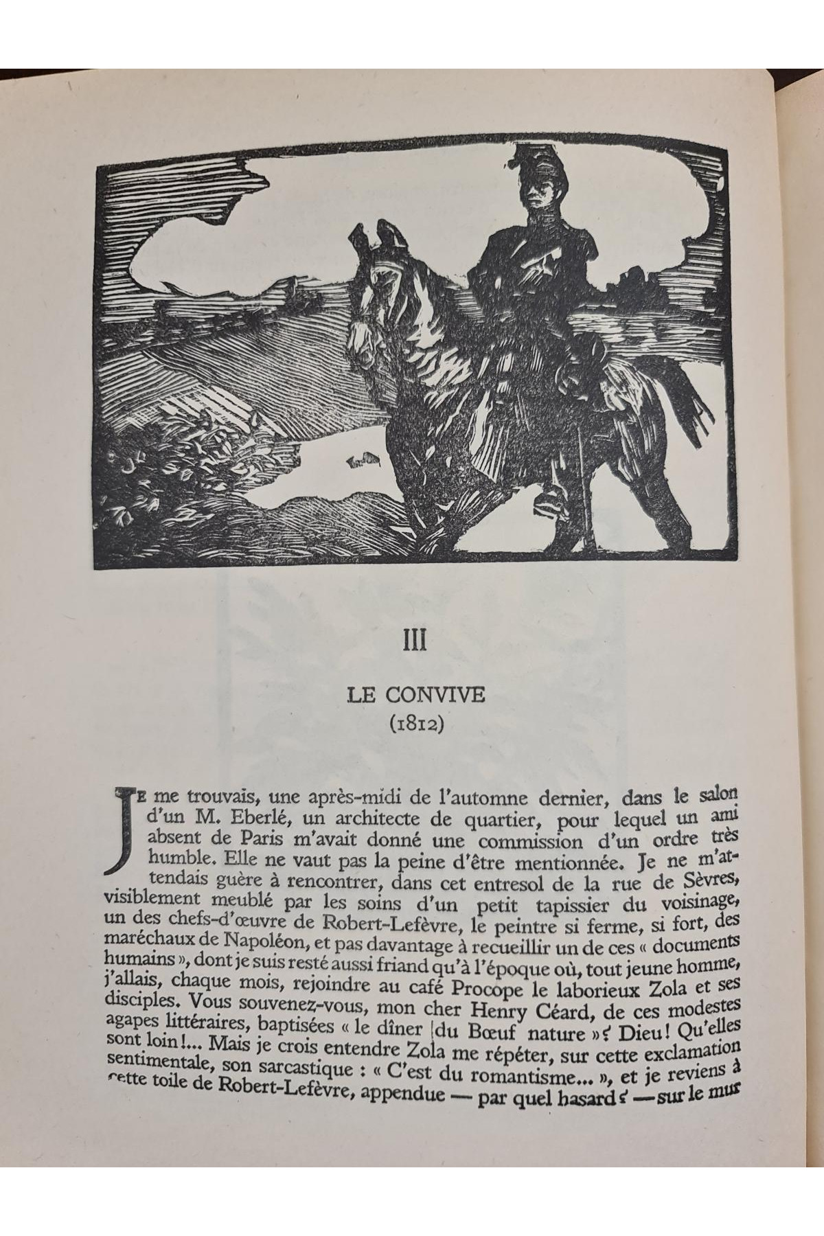 1931 г. Tragiques Remous знаменитого французького письменника Поля Бурже
