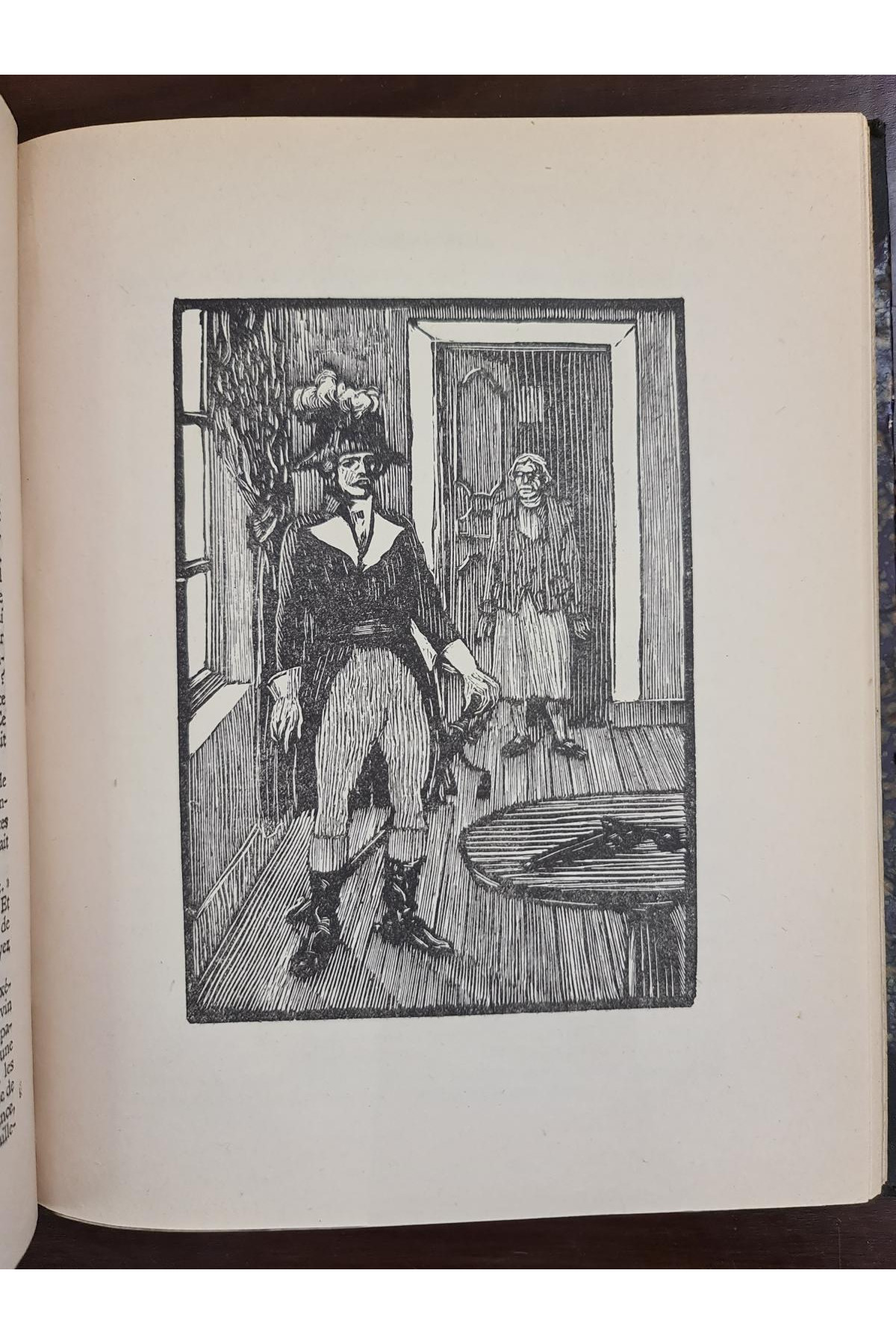 1931 г. Tragiques Remous знаменитого французького письменника Поля Бурже