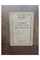 1924 р. Розмови з учителями по психологию 