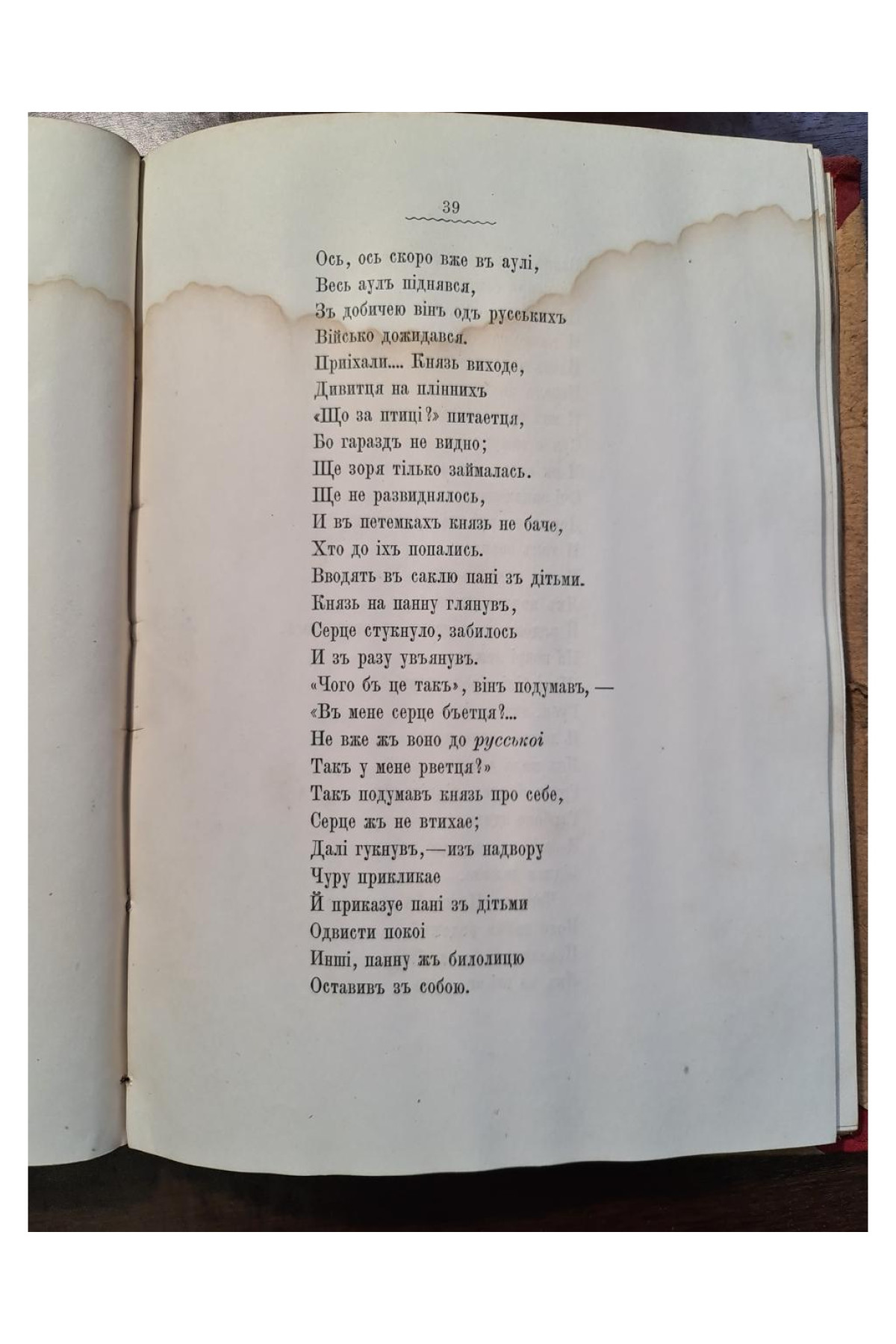 1871 г. Починок Ивана Подушка  