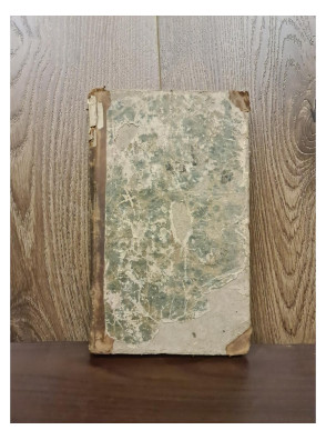 1835 г. Греческая хрестоматия, или Выписки легчайших мест из древних писателей